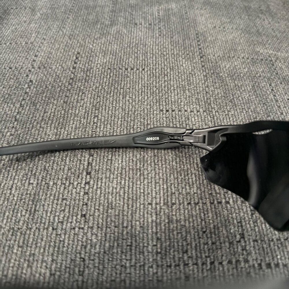 Oakley Radar EV PRIZM Polarized OO9208 Black Frame - Picture 7 of 13